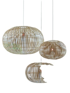 Wholesale wicker pendant ceiling light 