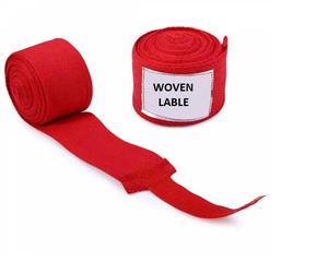 ผ้าพันมือสำหรับชกมวยแบบยาว 180 นิ้ว (450 ซม. x 5 ซม.) ยี่ห้อ OEM รุ่น EVI15152 - Product Image 1