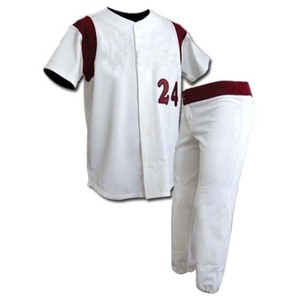 Baseball Uniforms 100% <b>Polyester</b> Fabric Full Sublimation Baseball Uniform <b>T</b>-<b>Shirt</b> Pant Elastic Waist Breathable Quick Dry Summer - Product Image 6