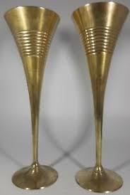 แก้วไวน์ทองเหลืองสไตล์วินเทจ แกะสลักด้วยมือ ถ้วยโลหะสำหรับดื่ม ของตกแต่งสไตล์โบราณ ของตกแต่งบาร์ ของตกแต่งงานแต่งงาน - Product Image 3