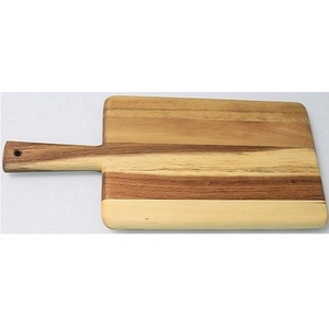 เขียงไม้และเขียงไม้ไผ่แบบแข็งขอบโต๊ะสำหรับหั่นขอบโต๊ะในห้องครัว - Product Image 5