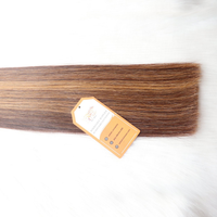Mèches brésiliennes 100% vison brut grade 12a, extensions de cheveux, produit de cheveux naturels, biologique et pour femmes noires