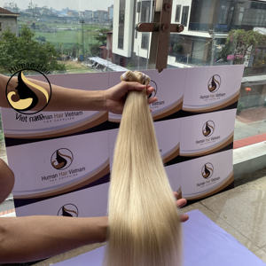 ธรรมชาติ613หน้าผากและมัด,เวอร์จินขายส่ง Silky 613ผมตรง,ราคาโรงงาน12a บราซิลรวมกลุ่มผม - Product Image 3