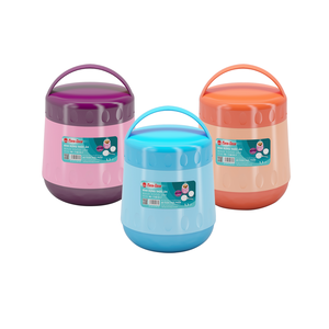 Rang Dong Eco-Friendly Portable <b>Hot</b> Product <b>Lunch</b> <b>Box</b> Vacuum <b>Food</b> Container 1100ml with 6-12 Hours Thermal Insulation - Product Image 1