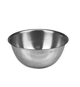 Bol à mélanger en acier inoxydable Lavage des fruits Meilleur poli pour bol à mélanger en acier inoxydable de taille personnalisée - Product Image 2