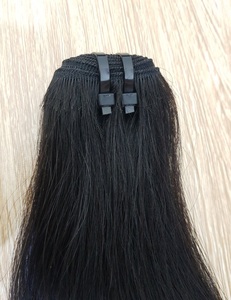 Cabello Vietnamita en Trama 100% Virgen Remy, Hecho a Máquina, Trama Simple, de 6 a 40 Pulgadas, 100g, Fuerte y Sedoso, Raw Palhair.vn - Product Image 3