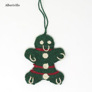 Decoración de árbol de Navidad 2024, figurita de elfo, decoración de árbol, decoración navideña de lujo para el hogar con diferentes adornos de la India - Product Image 2