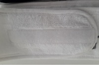 Bandeau de sport pour femme à marque privée, blanc/noir/gris/camel, avec nœud – en microfibre, nylon, élasthanne, polyester – Vente en gros personnalisée