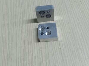 Servicios de mecanizado CNC de aluminio OEM/ODM para piezas de fresado de torno de Microperforación de Vietnam incluidos - Product Image 6