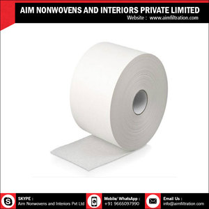 Precio de fábrica Suministro directo Probado Proveedor de calidad de soplado en fusión con material completo no tejido de la India - Product Image 3