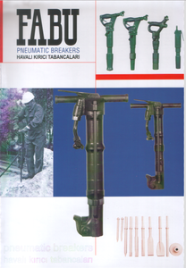 Pneumatic Breaker Hammer เงียบ - Product Image 3