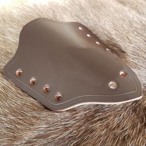 Vente chaude du fabricant chinois Hache antiétincelle à long service sans démarrage Étui en cuir et nylon durable OEM Usine directe - Product Image 3