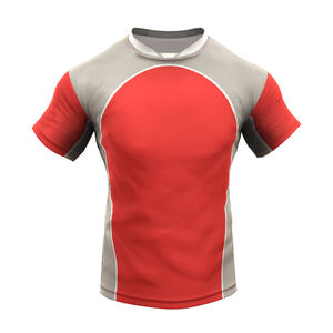 Ensemble d'uniformes de rugby sur mesure pour école et club, 100% polyester, séchage rapide, ensembles personnalisés - Product Image 5
