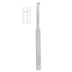 Siilver Osteotome, 7 ''(18ซม.),ซ้าย,ขวา,ตรง - Product Image 1
