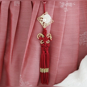 Lussuosi e antichi accessori tradizionali coreani/NORIGAE - Product Image 1
