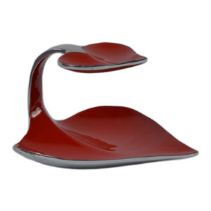 Bol coloré à puces et à tremper, idéal pour la table de Restaurant, décoratif, nouvelle apparence à la mode, bol à collations - Product Image 4