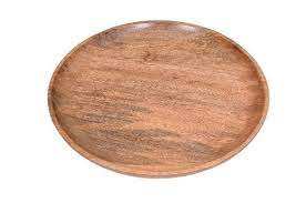 Plaque de bois de meilleure qualité et taille personnalisée et prix bon marché avec forme ronde et pièce de couleur bois naturel faite à la main - Product Image 5