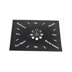 Estera de adivinación de péndulo, fases de la Luna, de diseñador - Product Image 1