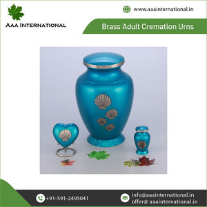 Fabricante y Exportador Indio de Urnas Funerarias para Adultos de Gran Venta con Logotipo Personalizado al Estilo Americano y Empaque Personalizado - Product Image 5