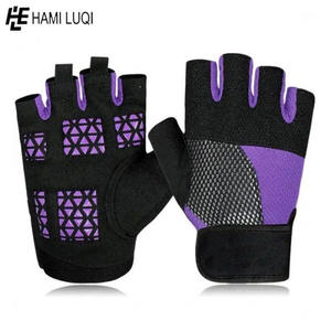 New Arrival Wholesale Gym Fitness Training Workout <b>Weight</b> Lifting Gloves - Product Image 3