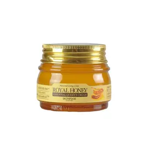 Miel Royal Vip Tout Usage Qualité Alimentaire Pot Mason 35% Brix 2,5kg Sans Additifs Durée de Conservation 24 Mois - Product Image 1