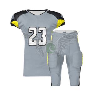 Best Seller Stitched American Football Uniform Good Quality American Football Uniform for Adult - Product Image 6