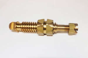 Derniers services de découpe laser CNC pour le prototypage rapide spécialisés dans les pièces en alliage d'aluminium en laiton, cuivre et acier inoxydable - Product Image 5