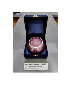 Odyssey — chien avec ailes d'ange, peint à la main, accessoire pour la décoration des animaux de compagnie - Product Image 1