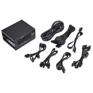 Alimentation modulaire complète <span class=keywords><strong>CORSAIR</strong></span> série SF SF450 450W SF600 600W 80 PLUS GOLD Active PFC SFX SFX12V <span class=keywords><strong>MINI</strong></span> ITX - Product Image 3