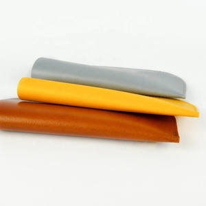 En cuir Étui à Lunettes Chroma Fait Main Brillant Titulaire De Lunettes Lunettes De Soleil Pochette VES-0102 - Product Image 2