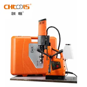 CHTOOLS DX-60X magnetic electric portable drill machine drilling tapping machine