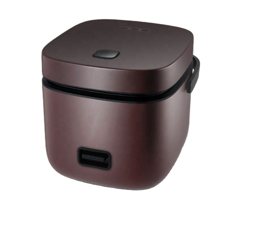 Longbank LB-C009 200 Вт 1.2л Многофункциональный портативный антипригарный внутренний горшок маленькие Мини рисоварки электрические