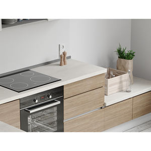 Mesa extensible, deslizante desde cajón - Product Image 2