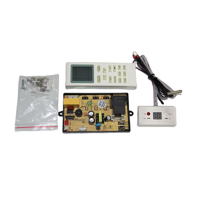 YMPCB New Arrival Airconditioner Spareparts YMPCB-PG01A Model Universal Pcb Board for Split Air Conditioner Control Board