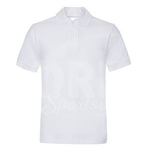OEM de qualité supérieure Personnaliser les modèles et le logo Polos de golf décontractés et unis avec logo personnalisé pour hommes - Product Image 2