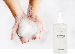 Gel nettoyant pour le visage, fabriqué en corée, 1 pièce - Product Image 2