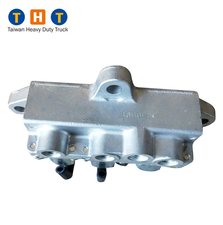 ソレノイドバルブME181191 MIT FU6M70トラックエンジンパーツ三菱