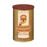Mehmet Efendi 터키 커피 250 gr (주석)