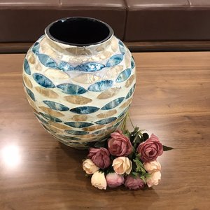 Unique Flower Vase <b>Pots</b> For Wedding Decoration, Handmade Vase From Direct Factory In Vietnam - Product Image 2