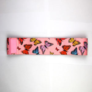 Bandas de resistencia para glúteos de tela con Logo personalizado, conjunto de bandas gruesas para entrenamiento, ejercicio de cadera, círculo, gran oferta - Product Image 4