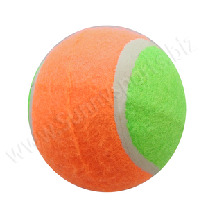 Pelota DE TENIS DE PLAYA impresa personalizada al por mayor | Pelota de tenis profesional de alta calidad - Product Image 1