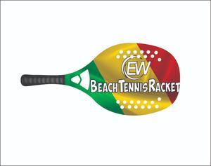 Raquetas de Tenis Playa Personalizadas, Raqueta de Padel con Cara de Fibra de Carbono y Vidrio, Peso 310-330g, Longitud 50cm, Logotipos y Color Personalizables - Product Image 6