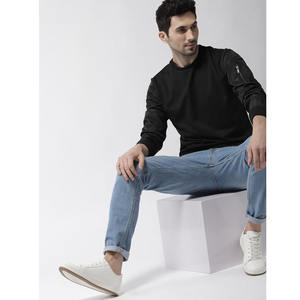 Custom Design Wholesale price men oversized sports sweater hoodie with different color and styles - Product Image 5