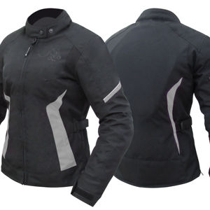 Veste de course pour moto Cordura rider, collection - Product Image 1