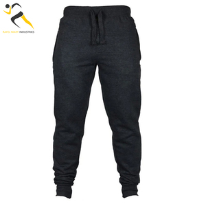 Pantalon de survêtement noir léger pour homme avec motif Jogging tendance Vêtements de sport décontractés pour pantalons d'entraînement Gym Fitness - Product Image 5