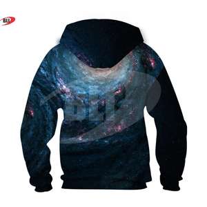 Nouveau design, pull à capuche en polyester personnalisé, sweat à capuche par sublimation au meilleur prix, sweats à capuche par sublimation, tailles unisexes - Product Image 6