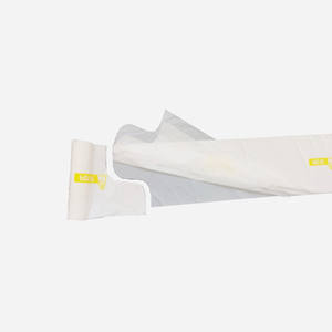 Wholesale Vietnamese High Quality Low Price Durable Flap Tie Closure Clear Garbage <b>Bag</b> Handle <b>Trash</b> <b>Bags</b> 42 Gallon Extra Thick 3 Mil - Product Image 4