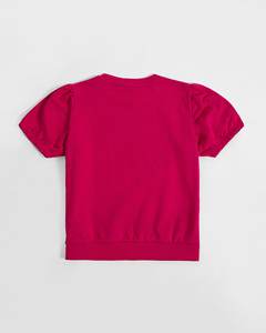 Verified Wholesale Women Fleece Hoodie Custom Cut Hem Cropped Mock Hoodies Crop Top Sweatshirt - Product Image 5