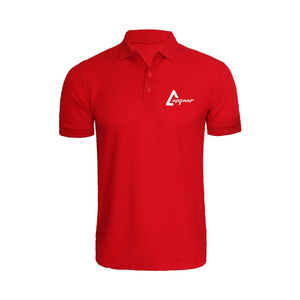 Camiseta de manga corta de jersey liso para hombre, a la moda, profesional, de secado rápido, cómoda, de alta calidad, para golf - Product Image 5