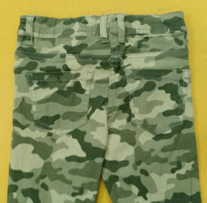 เสื้อผ้าแบรนด์หรู ของแท้ ป้ายแบรนด์ดัง กางเกงชิโน่เด็กผู้ชาย ผ้าฝ้ายลำลอง ติดกระดุมและซิป มีหลายแบบ ชุดกางเกงขายส่งจากบังกลาเทศ - Product Image 6